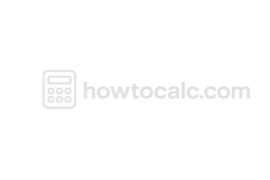 logo of howtocalc.com